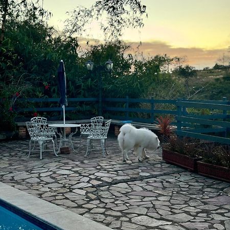 Casa Cantinho Da Paz, Seu Lazer Completo, Churrasqueira, Piscina E Muita Tranquilidade Gravatá Exterior foto