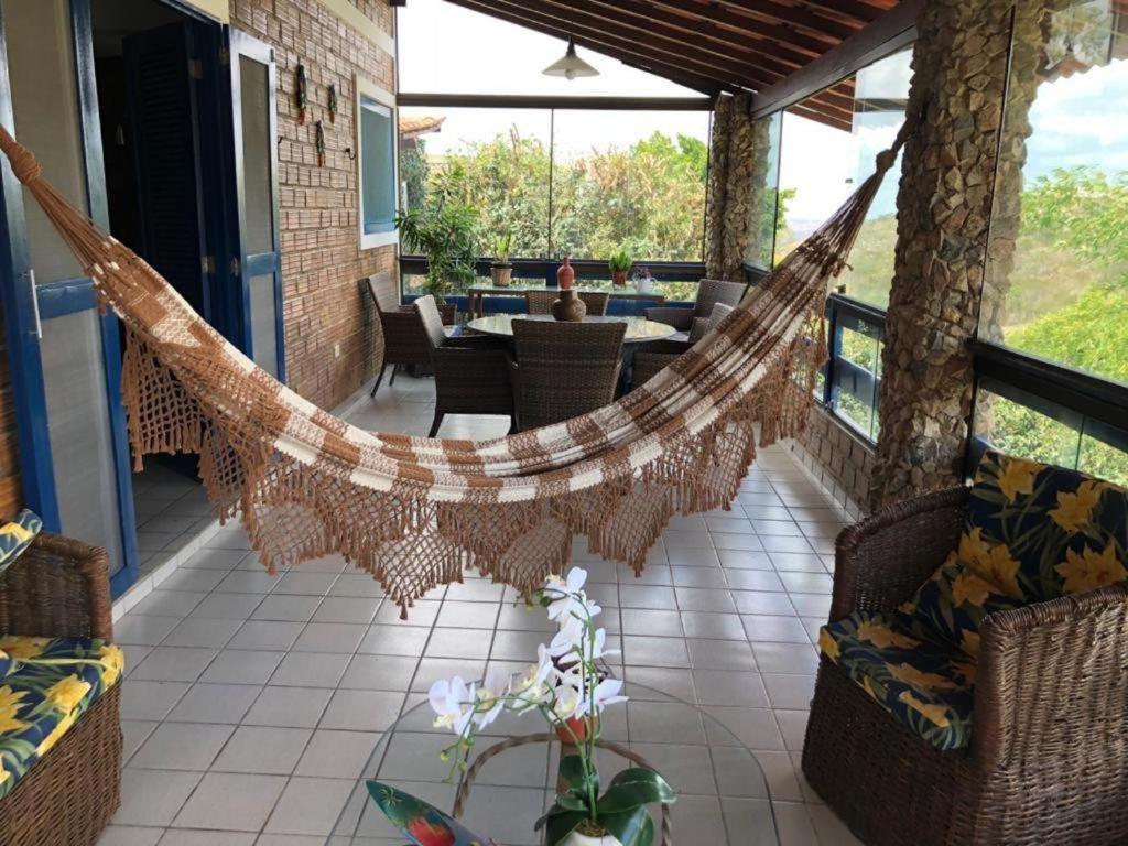 Casa Cantinho Da Paz, Seu Lazer Completo, Churrasqueira, Piscina E Muita Tranquilidade Gravatá Exterior foto