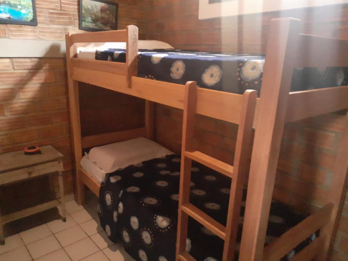 Casa Cantinho Da Paz, Seu Lazer Completo, Churrasqueira, Piscina E Muita Tranquilidade Gravatá Exterior foto